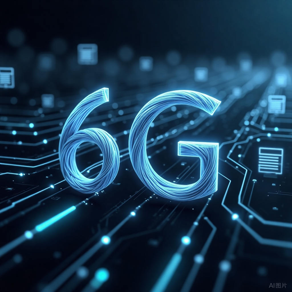 重磅!我國(guó)科學(xué)家研發(fā)全球首款6G芯片