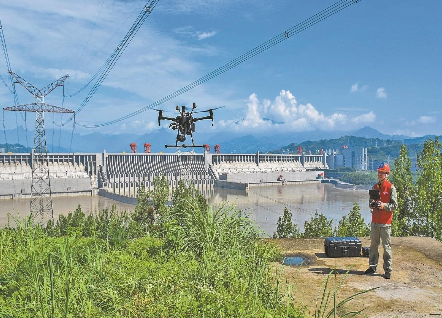 國(guó)網(wǎng)湖北電力應(yīng)用“無人機(jī)+激光點(diǎn)云”技術(shù)，實(shí)現(xiàn)斷股缺陷早發(fā)現(xiàn)快消除