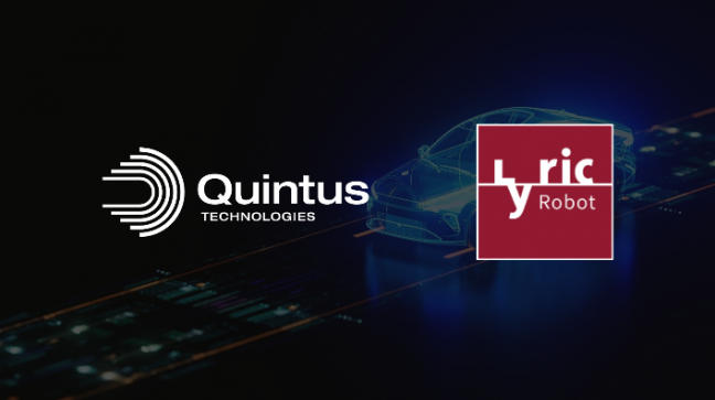 新能源電池業(yè)再添重磅合作！Quintus與利元亨(Lyric Robot)達(dá)成戰(zhàn)略合作，加速固態(tài)電池制造的產(chǎn)業(yè)化進(jìn)程