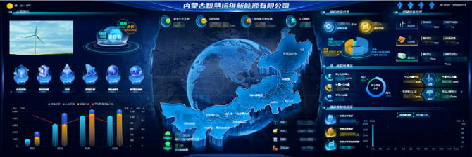 “數(shù)”治于微，“智”運(yùn)于?！獌?nèi)蒙古智慧運(yùn)維公司智慧運(yùn)營(yíng)平臺(tái)全新發(fā)布